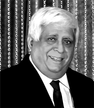 Chairman - Deepak Chhabria